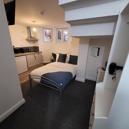 Comfortable Stay - Alfreton Nottingham Exterior foto