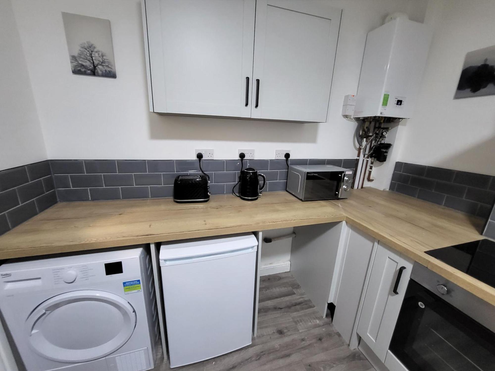 Comfortable Stay - Alfreton Nottingham Exterior foto