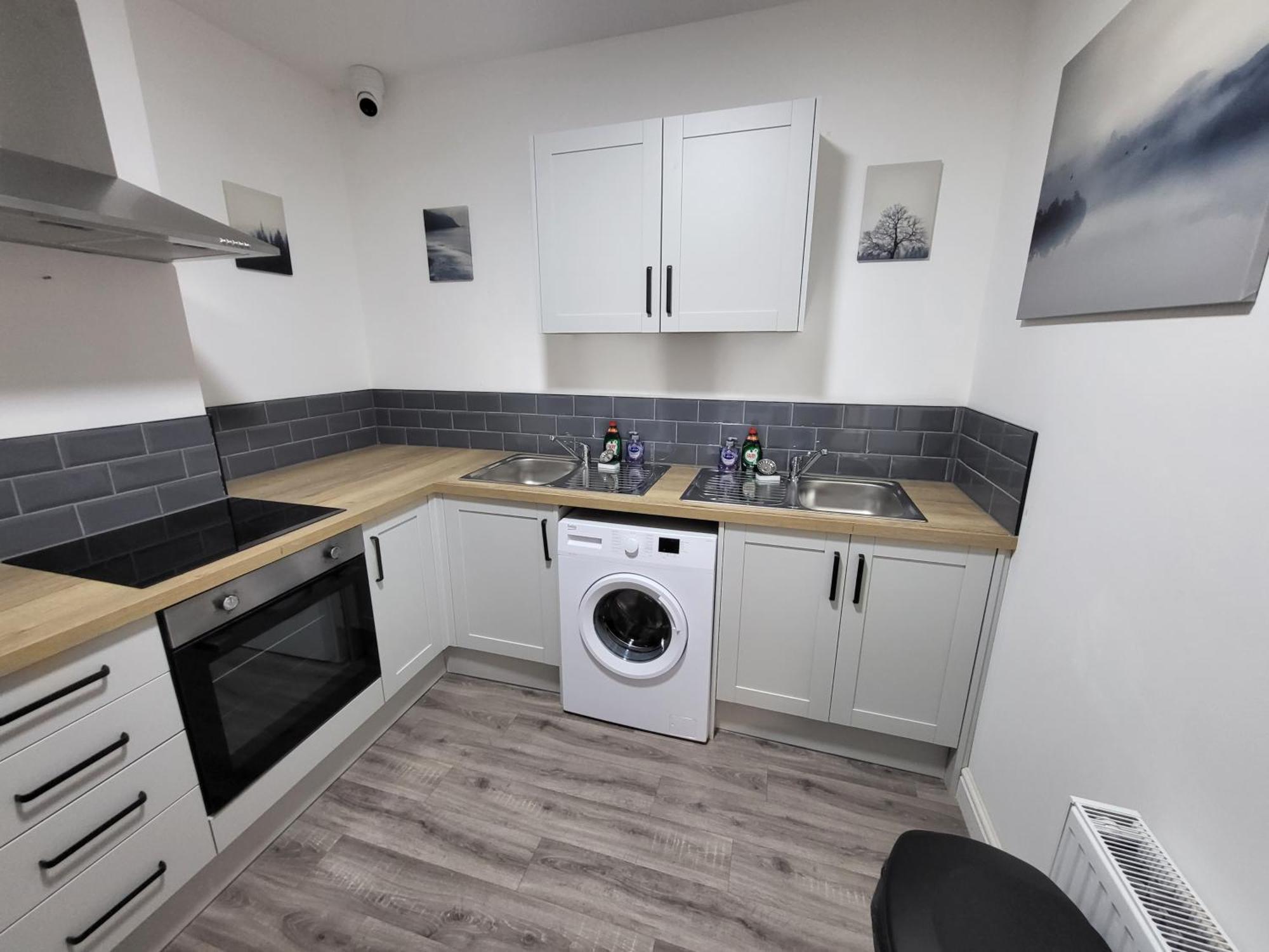 Comfortable Stay - Alfreton Nottingham Exterior foto