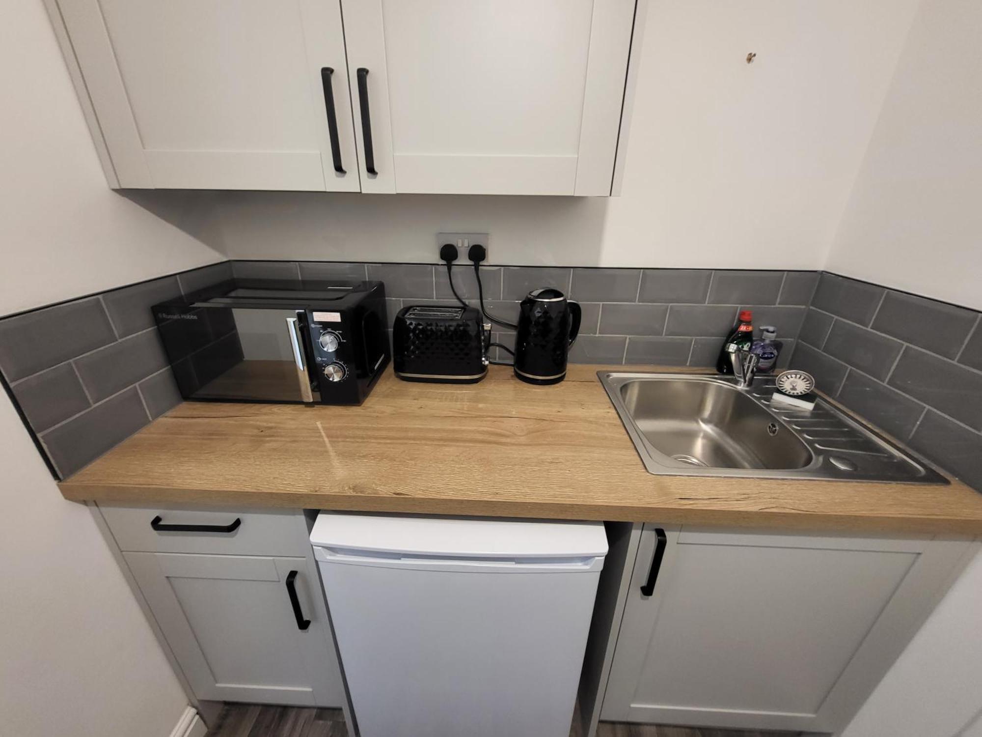 Comfortable Stay - Alfreton Nottingham Exterior foto