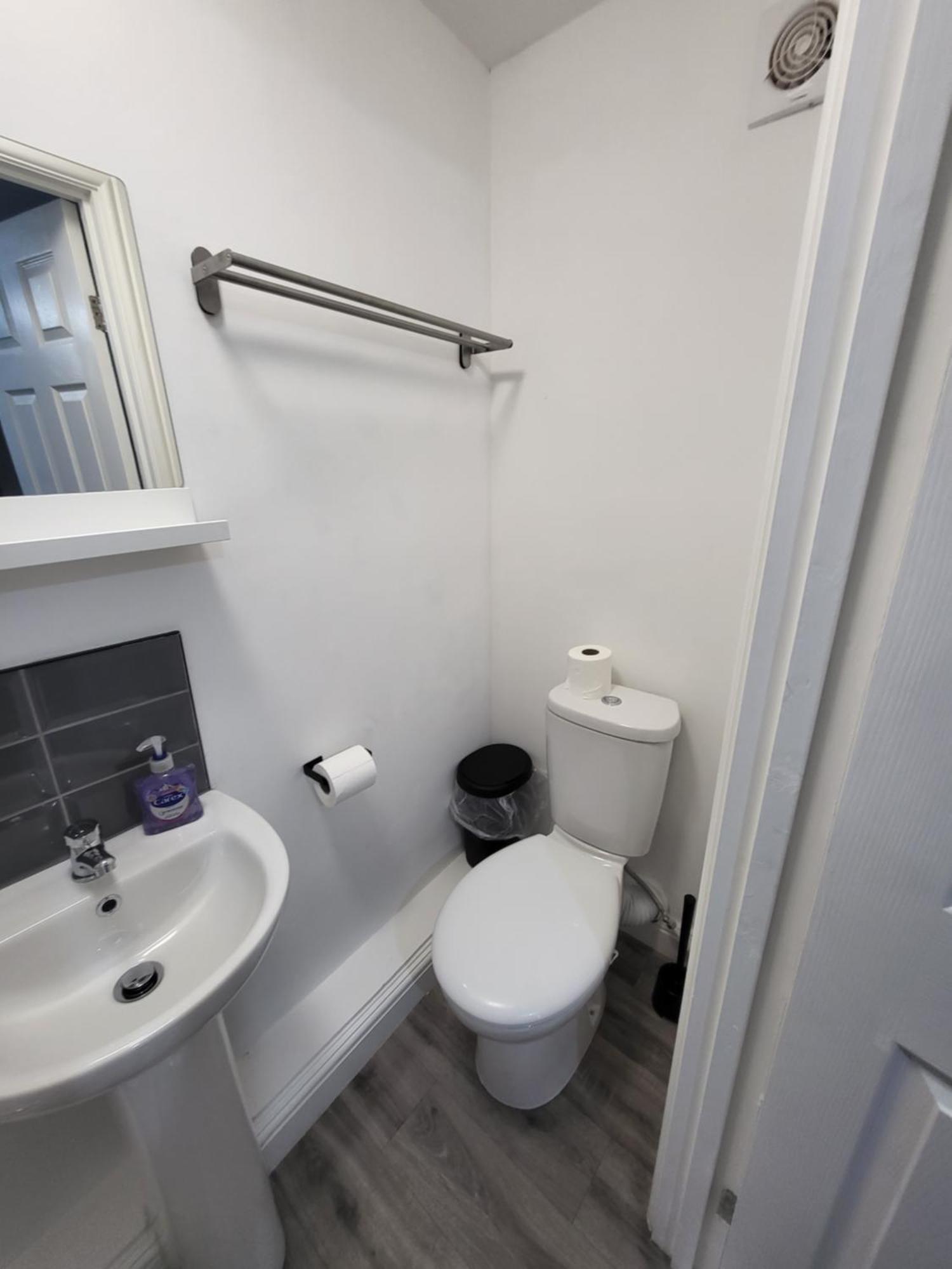 Comfortable Stay - Alfreton Nottingham Exterior foto