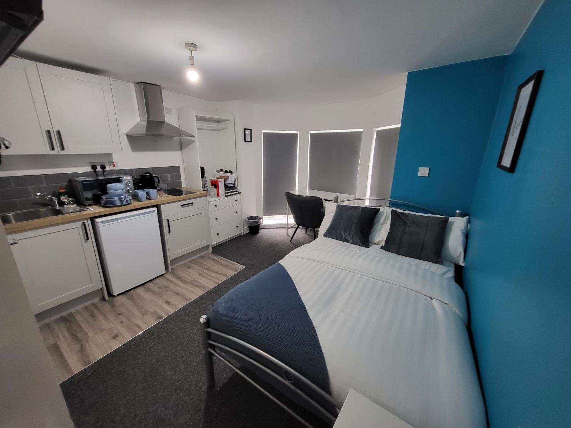 Comfortable Stay - Alfreton Nottingham Exterior foto