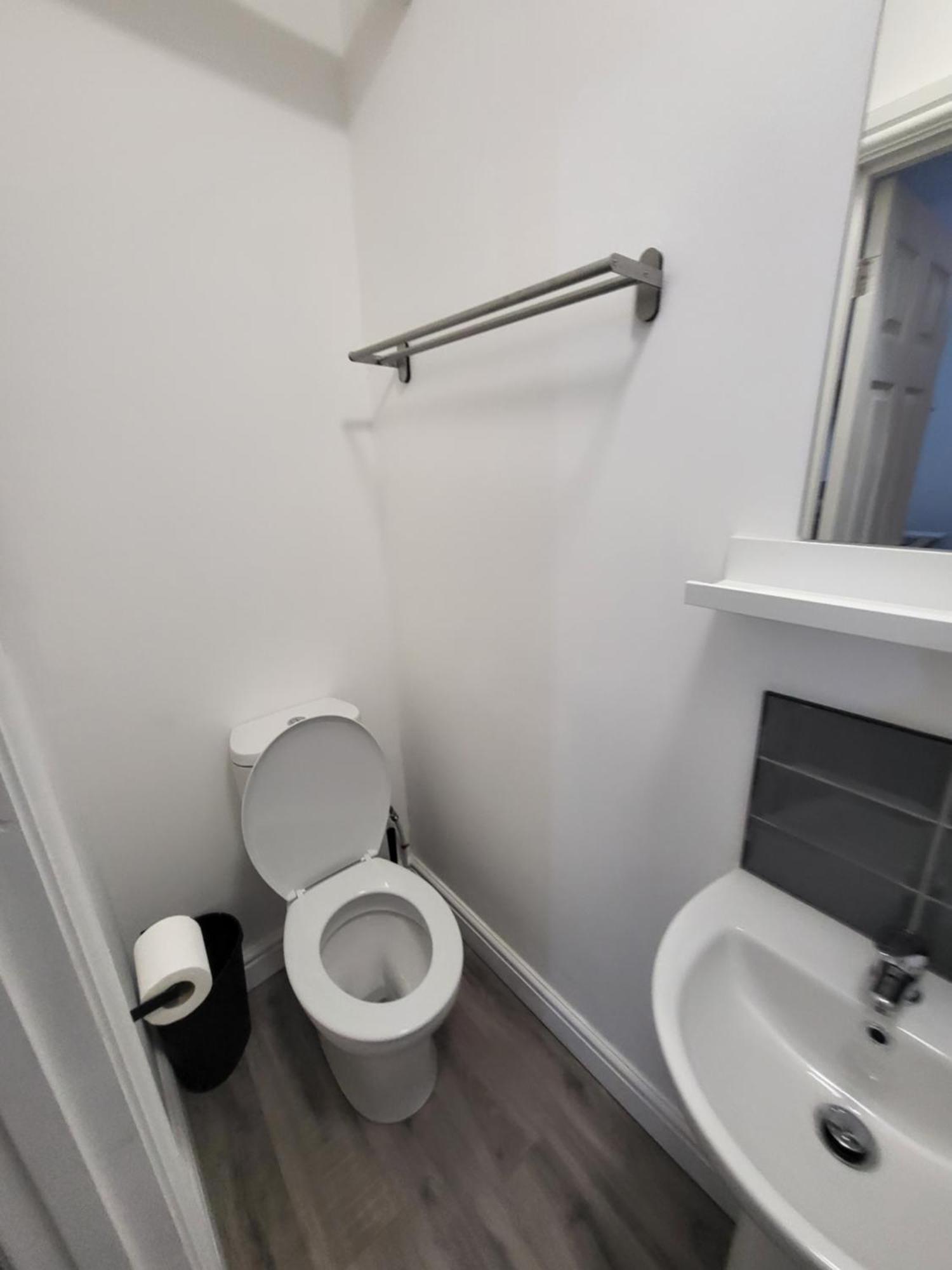 Comfortable Stay - Alfreton Nottingham Exterior foto