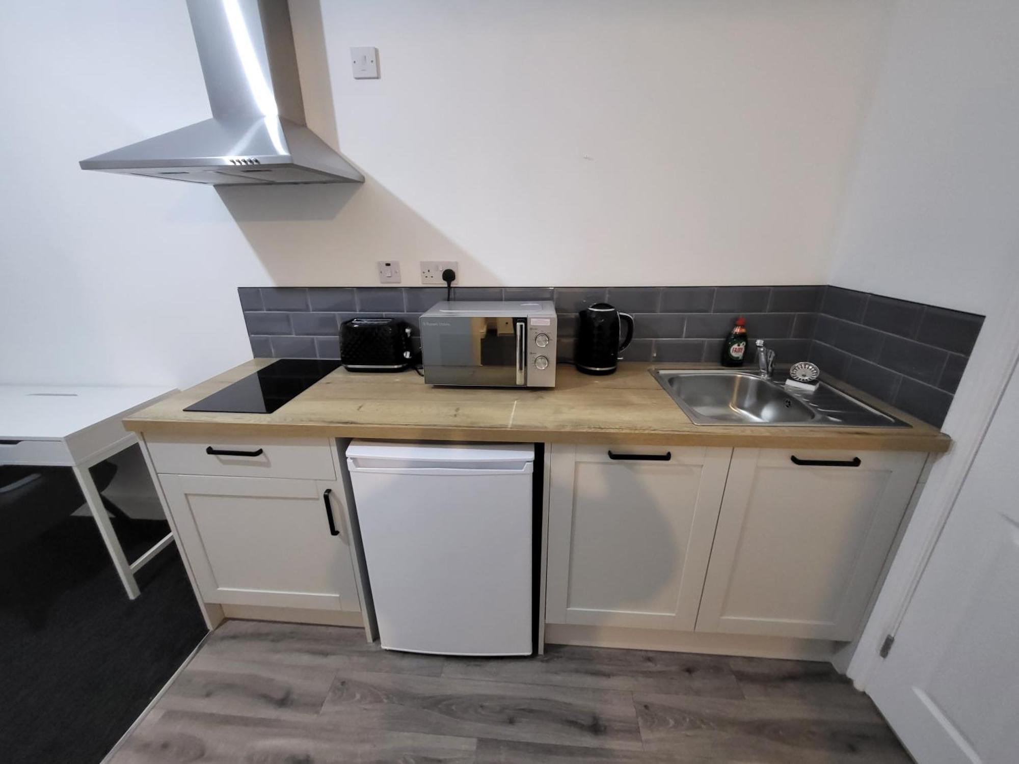 Comfortable Stay - Alfreton Nottingham Exterior foto