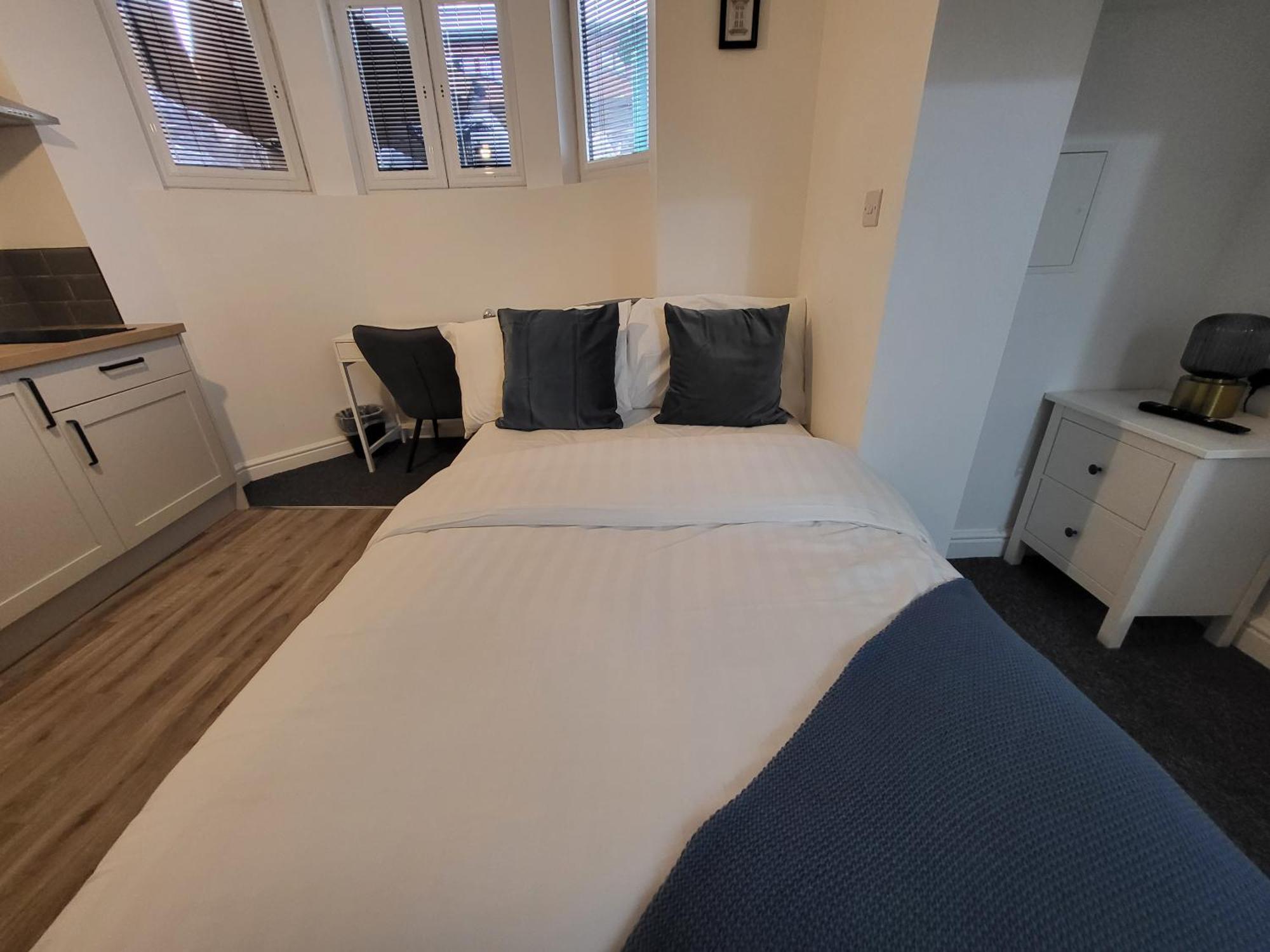 Comfortable Stay - Alfreton Nottingham Exterior foto
