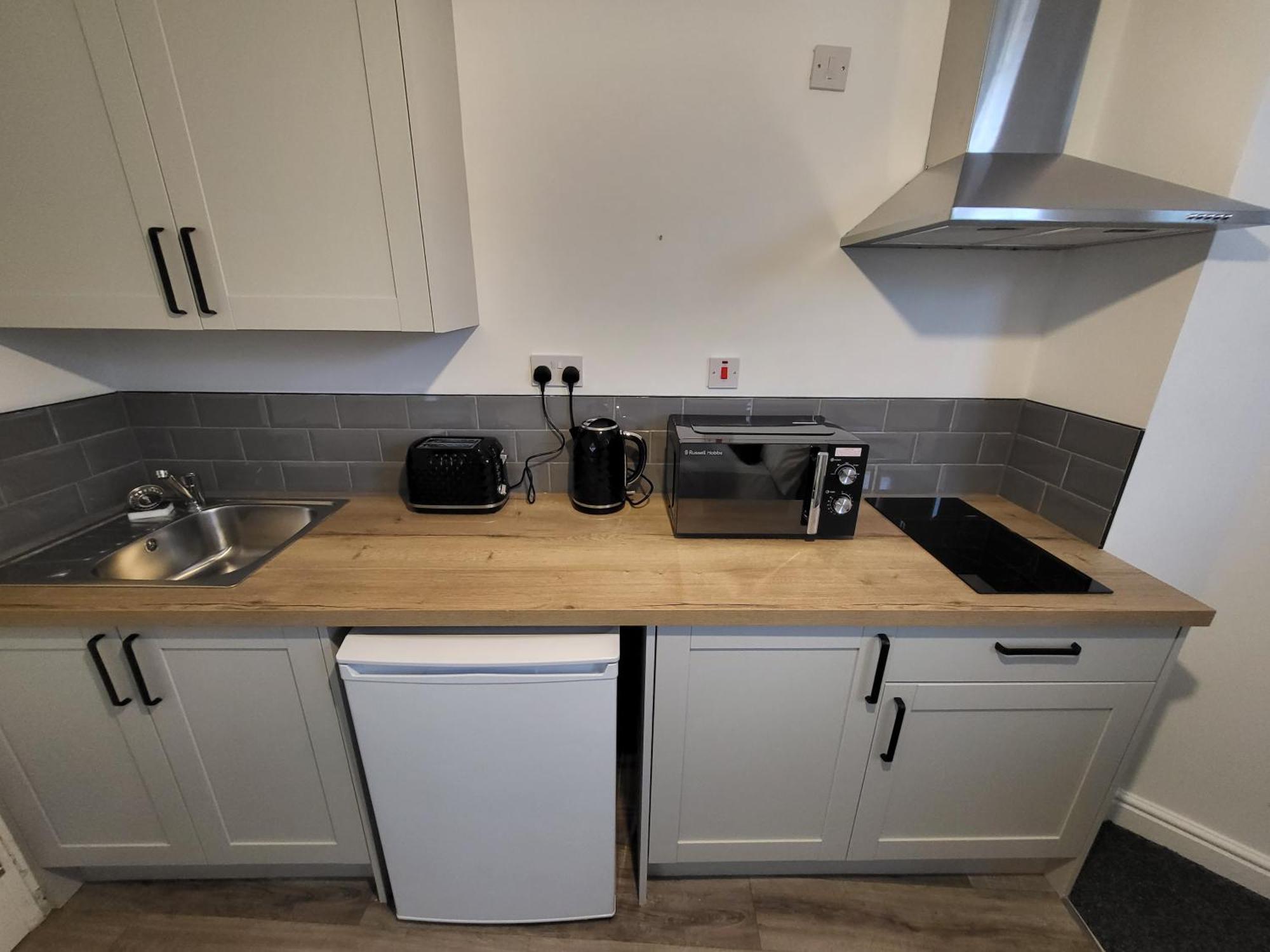 Comfortable Stay - Alfreton Nottingham Exterior foto